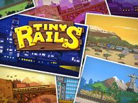 Screenshot 8 di Tiny Rails apk