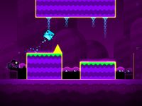 ภาพหน้าจอที่ 10 ของ Geometry Dash World