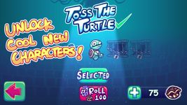 Скриншот 3 APK-версии Super Toss The Turtle