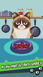 Captura de tela do apk Grumpy Cat: Um Jogo Horrível 9