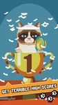 Captura de tela do apk Grumpy Cat: Um Jogo Horrível 8