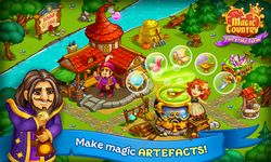 魔法の国：妖精、都市、農場 のスクリーンショットapk 4