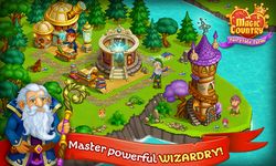魔法の国：妖精、都市、農場 のスクリーンショットapk 2