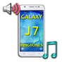 Melhor Galaxy J7 Ringtones