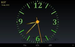 Captură de ecran Nice Night Clock apk 3