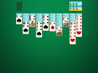 Скриншот 5 APK-версии Spider Solitaire