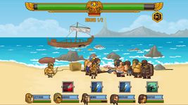 Gods Of Arena: Strategy Game στιγμιότυπο apk 3