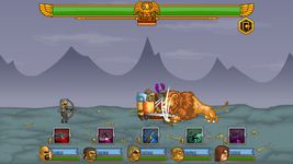 Gods Of Arena: Strategy Game στιγμιότυπο apk 7