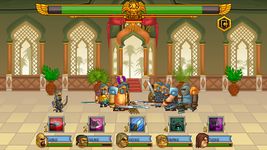 Screenshot 6 di Gods Of Arena: Strategy Game apk