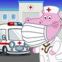 응급 병원 : 어린이 의사 아이콘