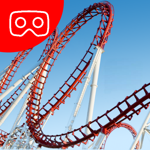 VR Classics Roller Coaster 360. 360 Американские горки для очков. VR Thrills: Roller Coaster.