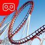 VR Thrills: Roller Coaster 360 Simgesi