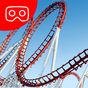 VR Thrills: Roller Coaster 360 アイコン