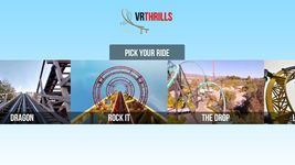 VR Thrills: Roller Coaster 360 のスクリーンショットapk 9