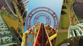 VR Thrills: Roller Coaster 360 στιγμιότυπο apk 8