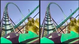 Скриншот 6 APK-версии VR Thrills: Roller Coaster 360