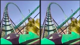 VR Thrills: Roller Coaster 360 στιγμιότυπο apk 6