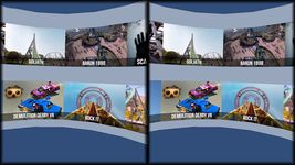 Tangkapan layar apk VR Thrills: Roller Coaster 360 7