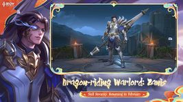 Garena RoV: Mobile MOBA zrzut z ekranu apk 4