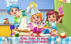 Captura de tela do apk Crianças Chefes - Cozinhando 12