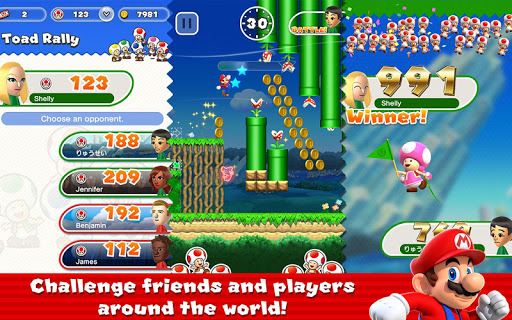 Super Mario Run nie zobaczymy póki co na Androidzie przez piractwo