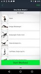 Tangkapan layar apk Home Workouts Personal Trainer 3