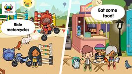 Toca Life: Stable のスクリーンショットapk 8