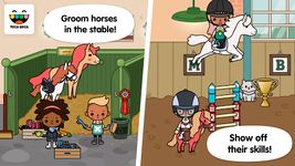 Toca Life: Stable のスクリーンショットapk 17