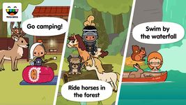 Toca Life: Stable のスクリーンショットapk 16