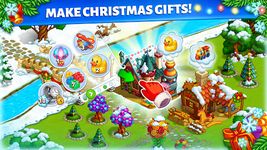 Farm Snow: Happy Toy Story στιγμιότυπο apk 13