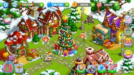 Скриншот 10 APK-версии Новогодняя ферма Деда Мороза