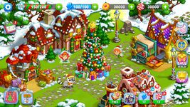 Tangkapan layar apk Happy New Year Farm: Christmas 4