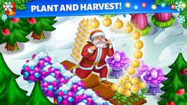 Tangkapan layar apk Happy New Year Farm: Christmas 2