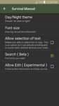 Offline Survival Manual στιγμιότυπο apk 5