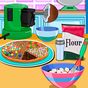 Icône apk Cooking Candy Pizza Game
