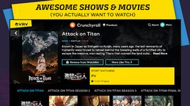 VRV: Anime, game videos & more εικόνα 15