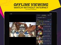 VRV: Anime, game videos & more εικόνα 4