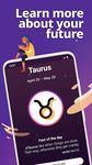 Taurus Daily Horoscope 2017 captura de pantalla apk 3