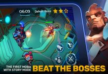 Planet Of Heroes - Mobile MOBA Bild 4