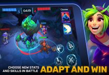 Planet of Heroes - Mobile MOBA  ảnh số 3