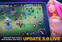 Planet of Heroes - Mobile MOBA  ảnh số 14