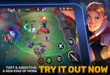 Planet of Heroes - Mobile MOBA  ảnh số 13