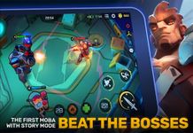 Planet of Heroes - Mobile MOBA image 10