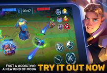 Planet of Heroes - Mobile MOBA imgesi 9