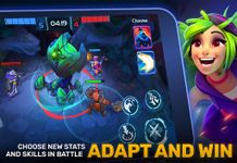 Planet of Heroes - Mobile MOBA imgesi 8