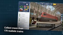 Скриншот 8 APK-версии Rail Nation