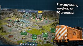 Скриншот 6 APK-версии Rail Nation