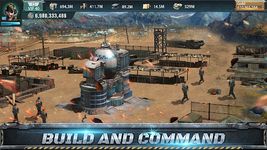 War Games - Commander ekran görüntüsü APK 11