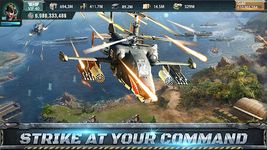 War Games - Commander ekran görüntüsü APK 