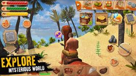 Screenshot 7 di The Ark of Craft: Dinosaurs Survival Island Series apk